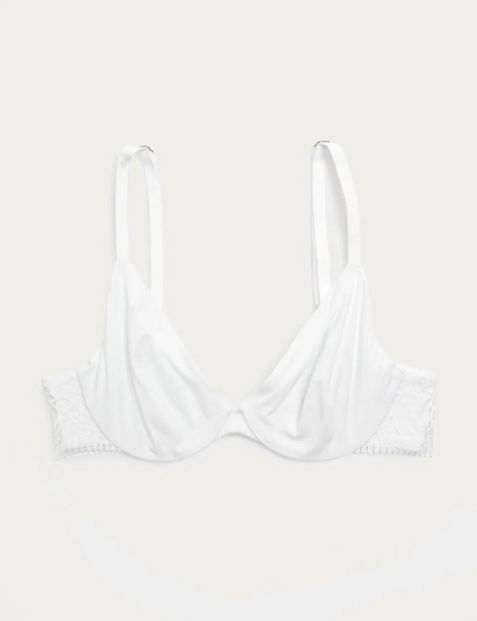 Body Soft™ Wired Plunge Bra (A-E)