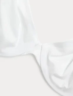 Body Soft™ Wired Plunge Bra (A-E)