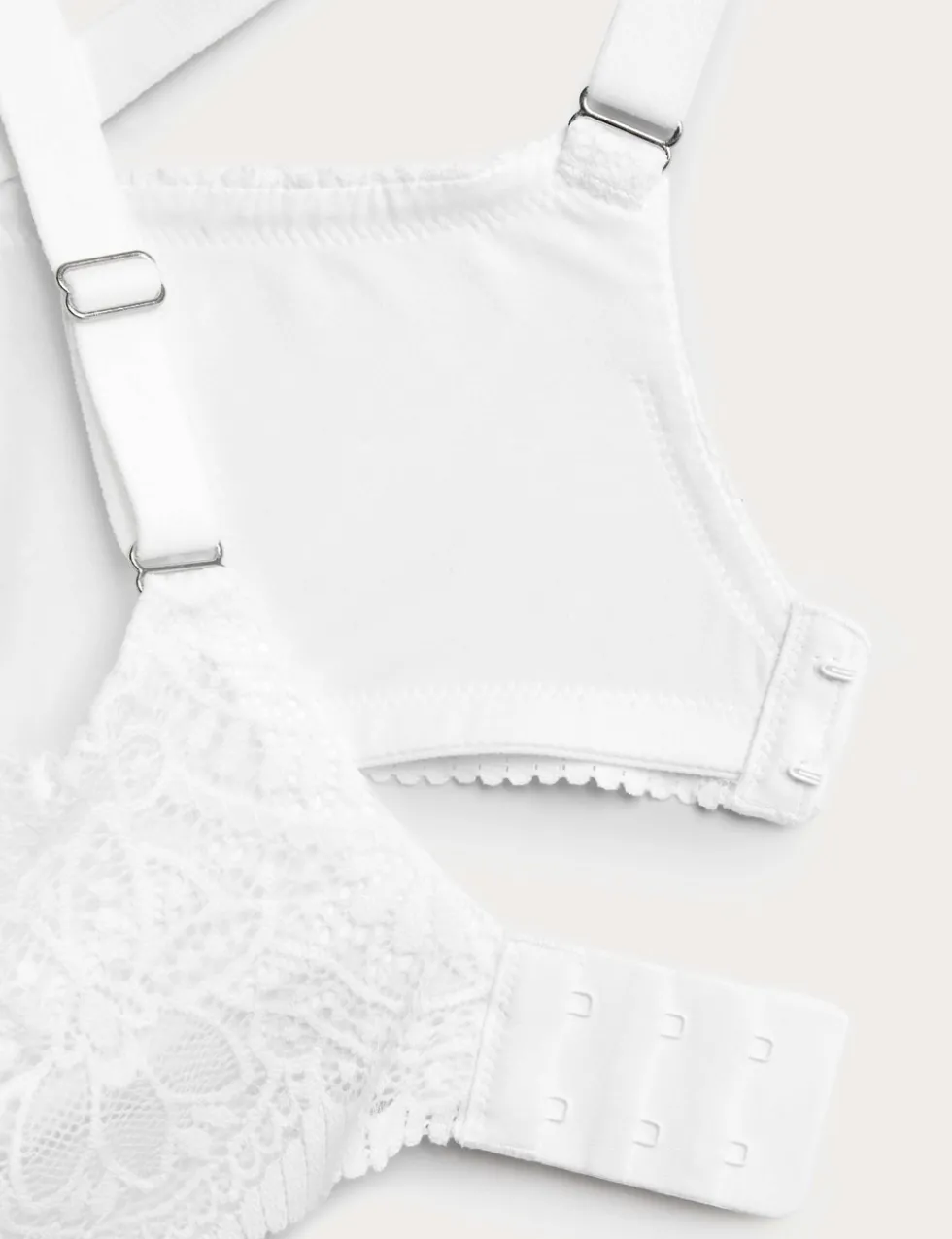 Body Soft™ Wired Plunge Bra (F-H)