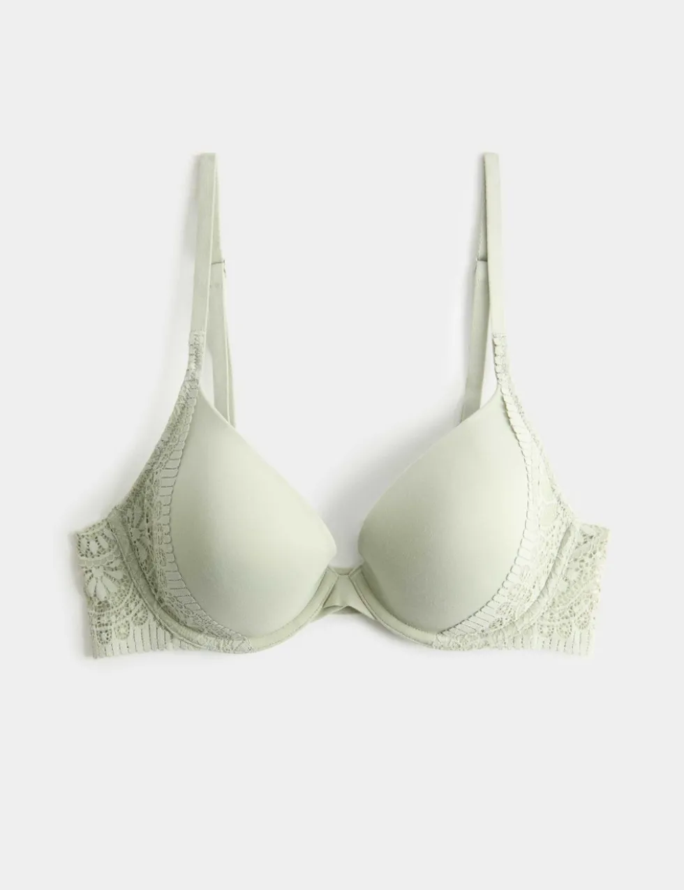 Body Soft™ Wired Plunge T-Shirt Bra A-E