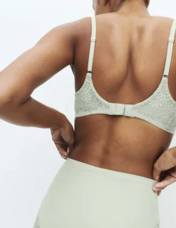 Body Soft™ Wired Plunge T-Shirt Bra A-E