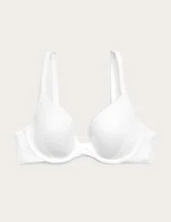 Body Soft™ Wired Plunge T-Shirt Bra A-E