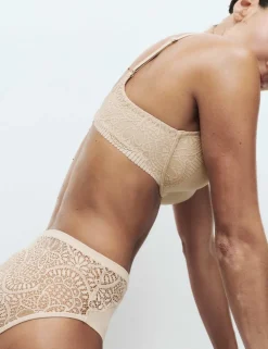 Body Soft™ Wired Plunge T-Shirt Bra A-E