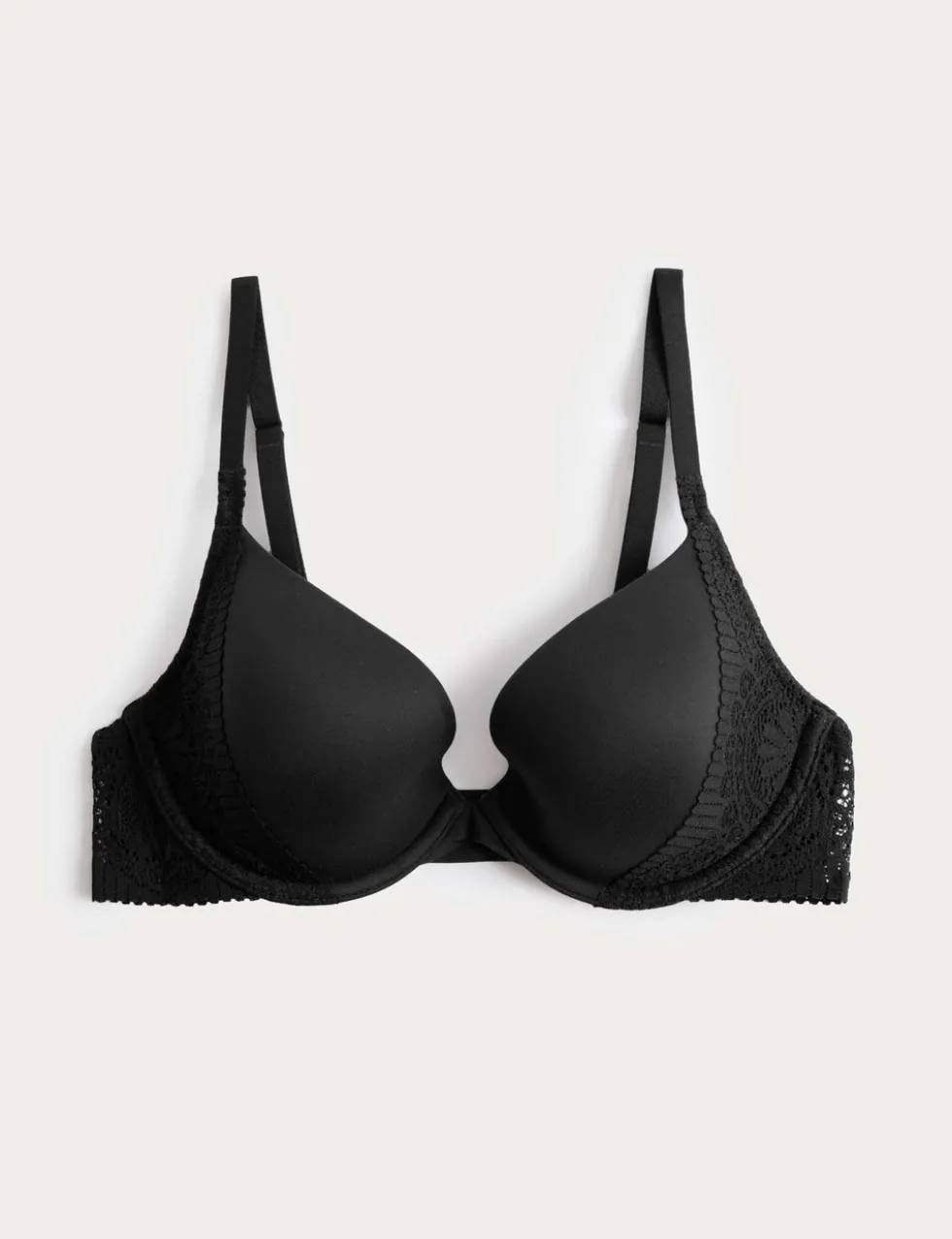 Body Soft™ Wired Plunge T-Shirt Bra A-E