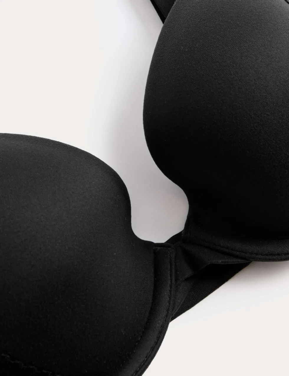 Body Soft™ Wired Plunge T-Shirt Bra A-E