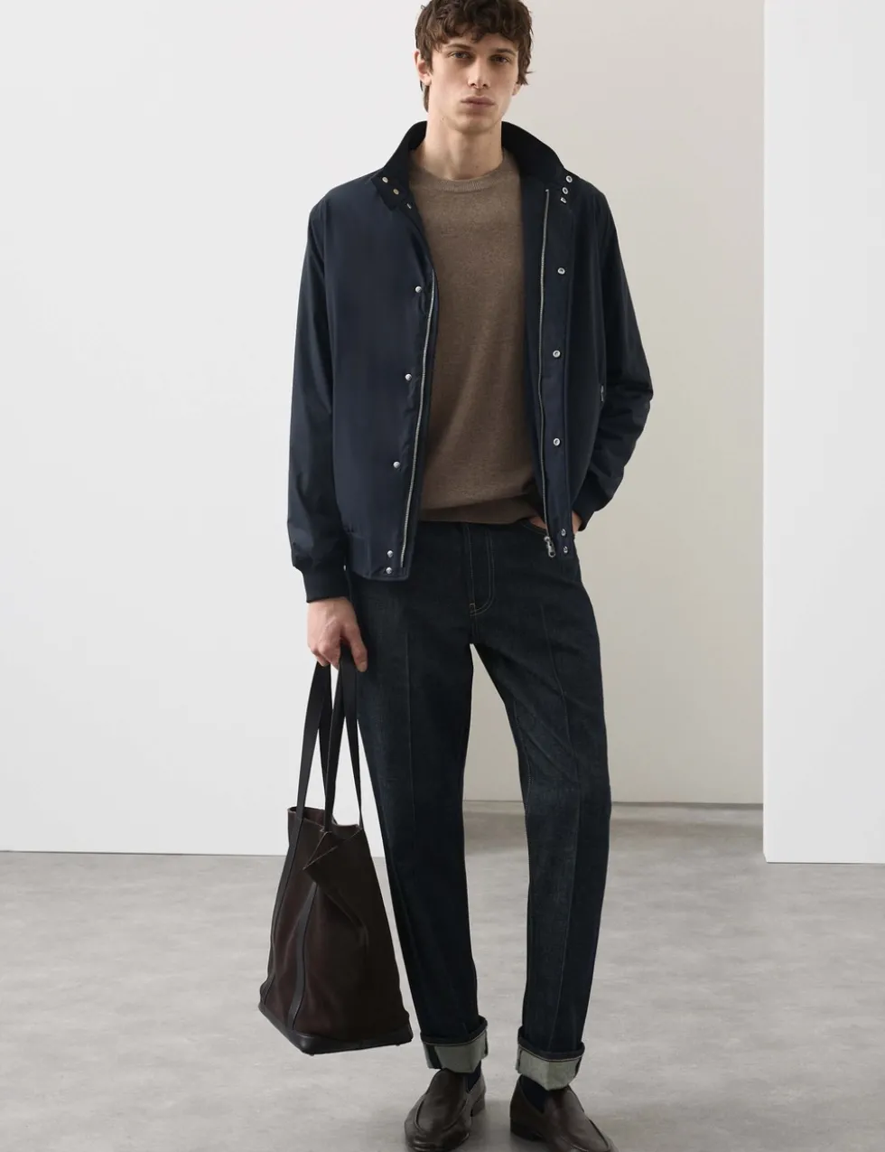 Bomber Jacket
