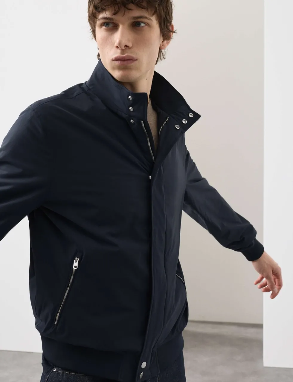 Bomber Jacket