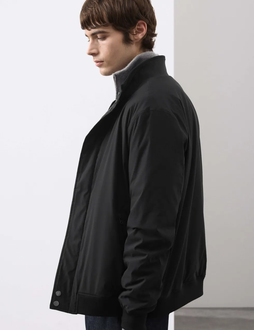 Bomber Jacket