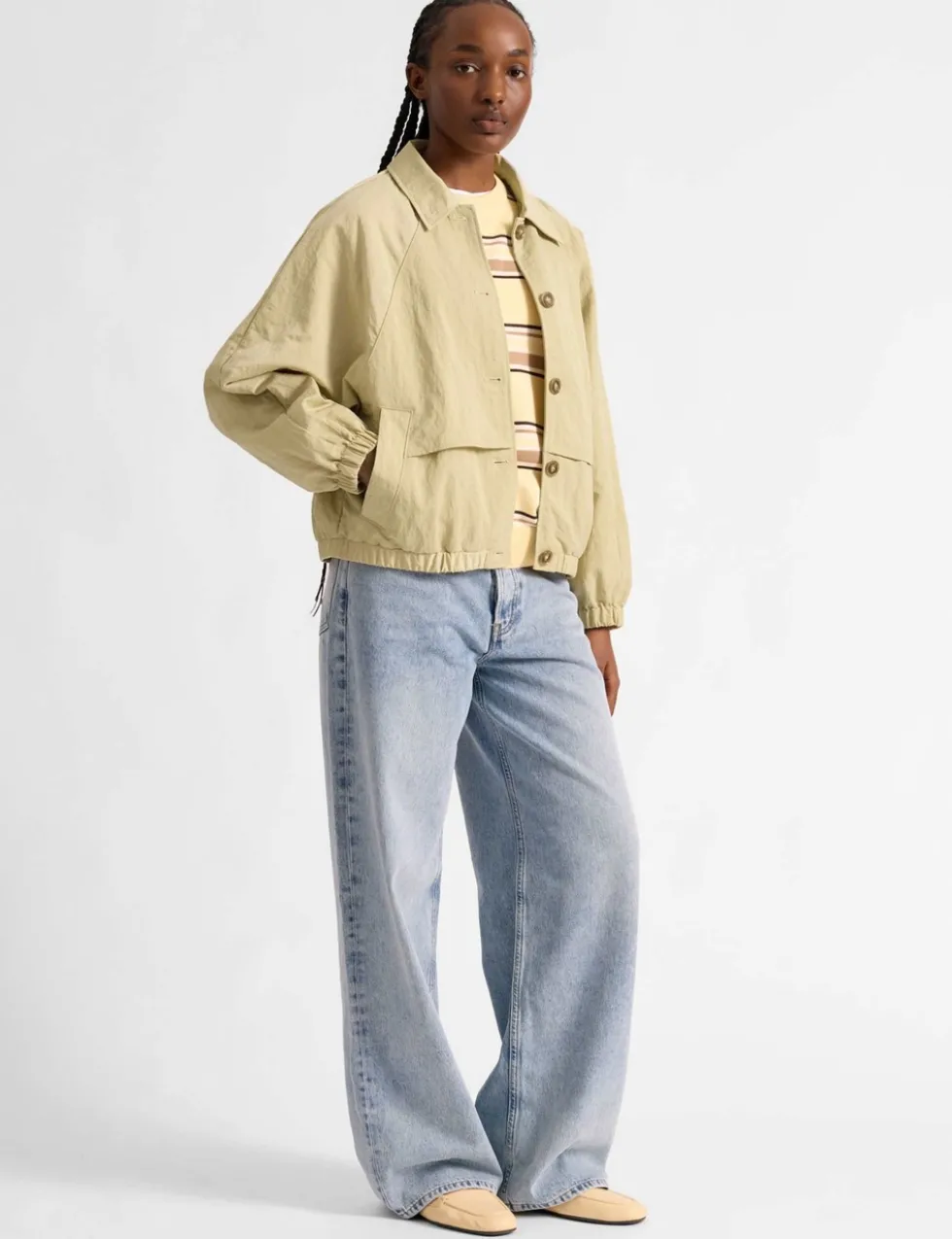 Bomber Jacket