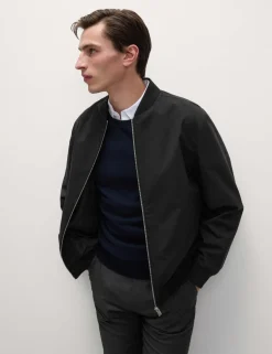 Bomber Jacket with Stormwear™