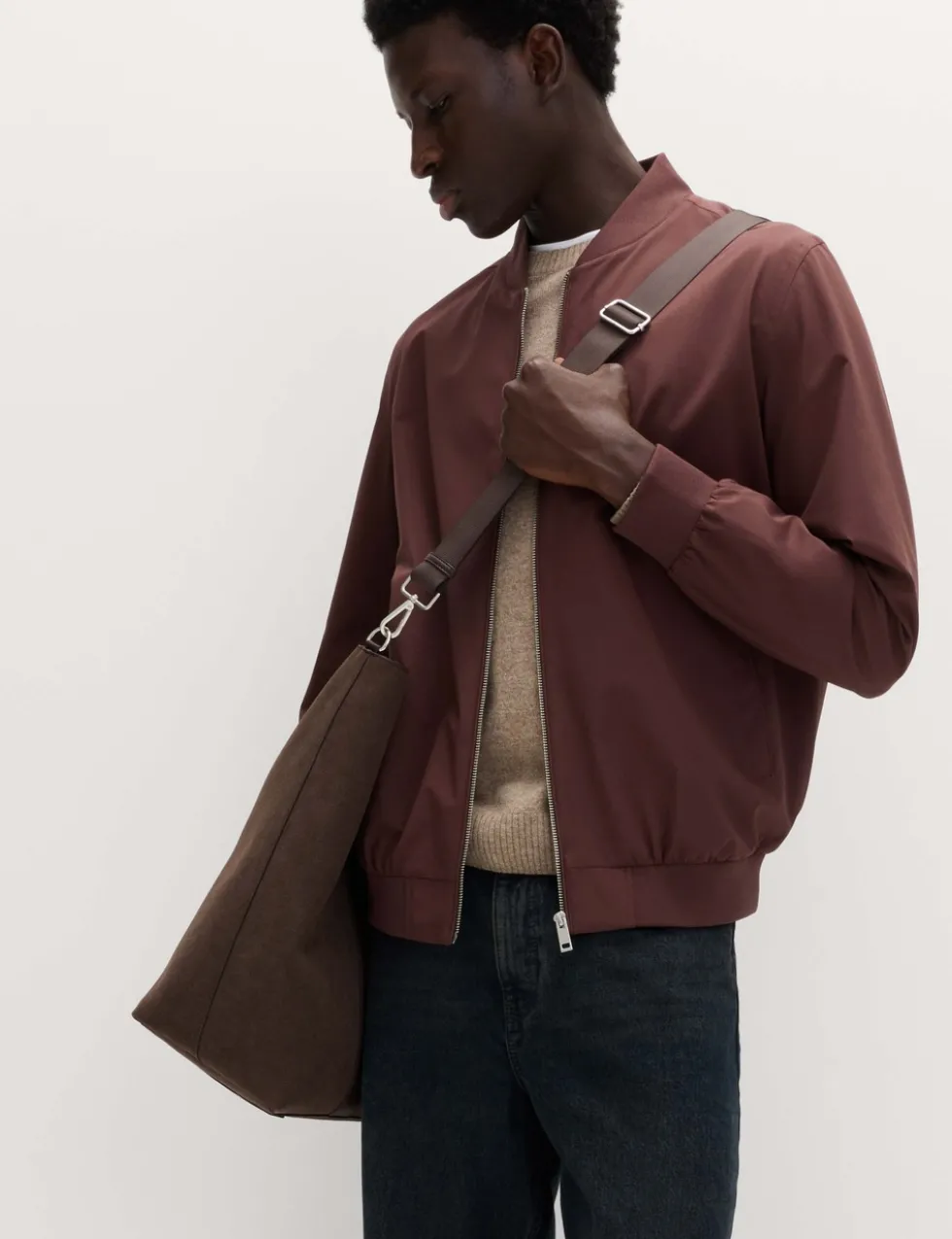 Bomber Jacket with Stormwear™