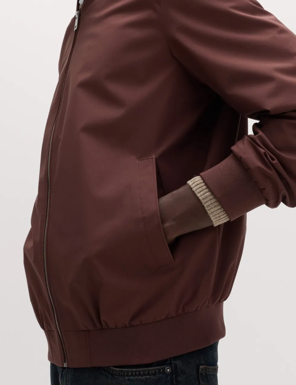 Bomber Jacket with Stormwear™