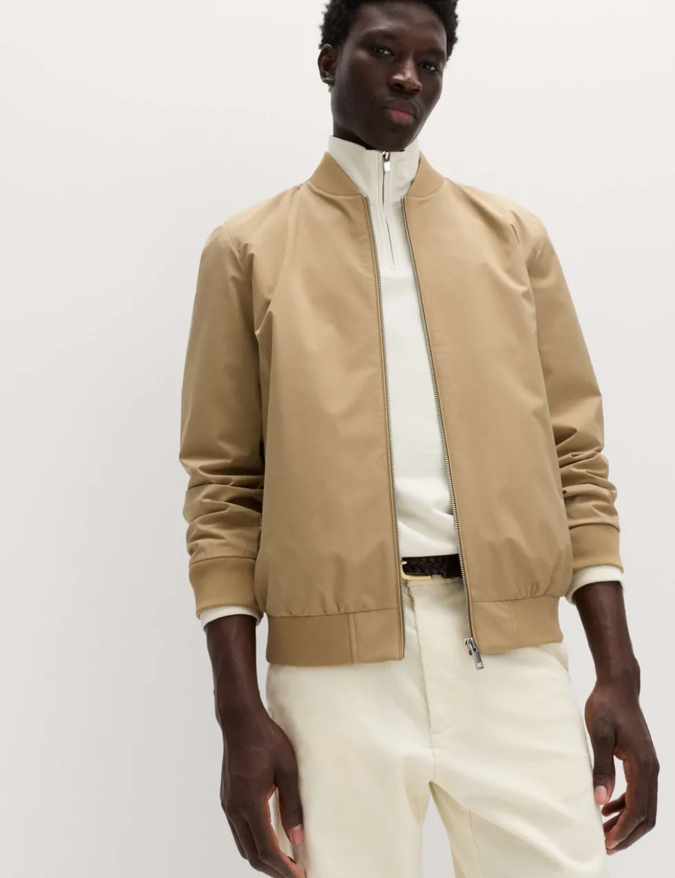 Bomber Jacket with Stormwear™