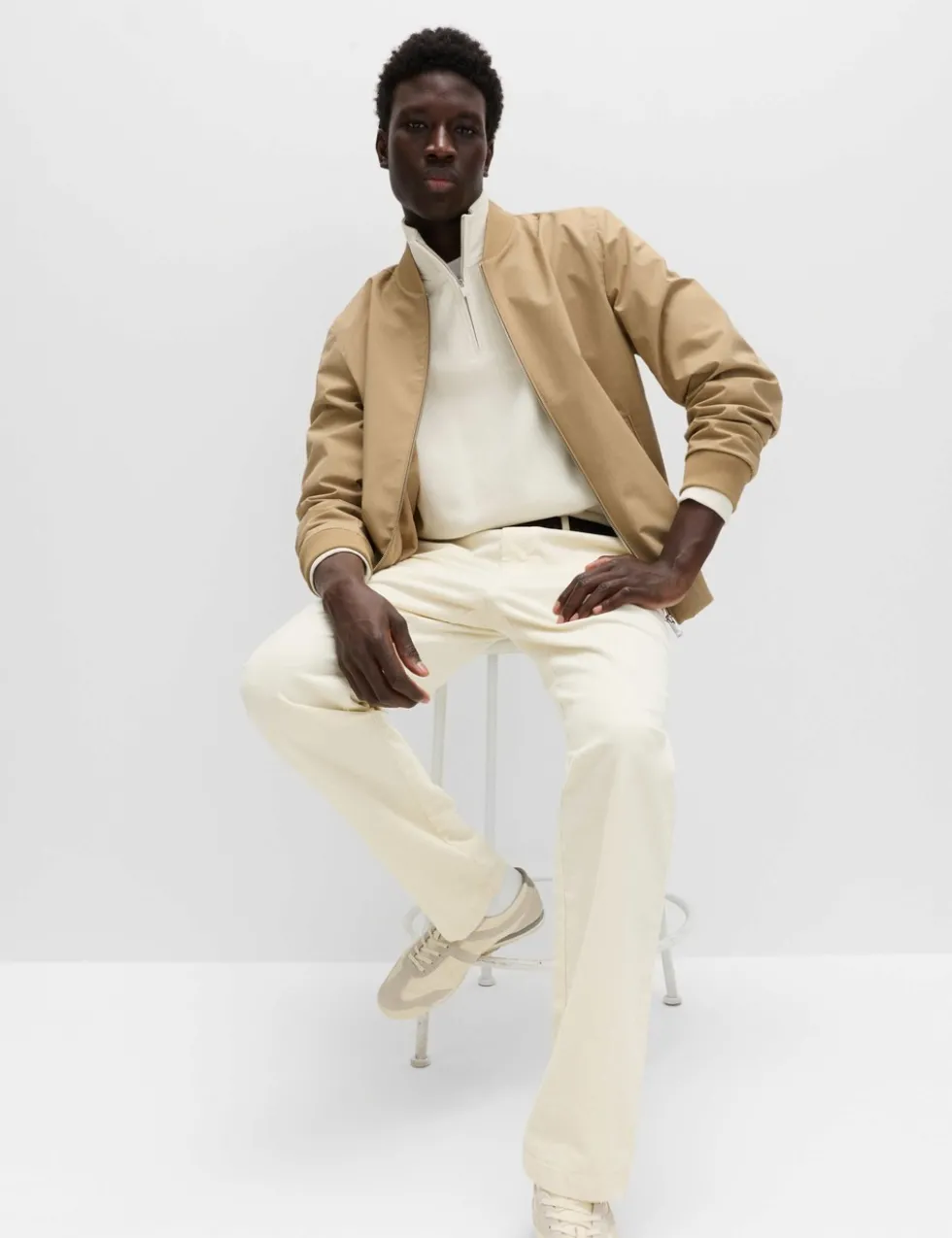 Bomber Jacket with Stormwear™
