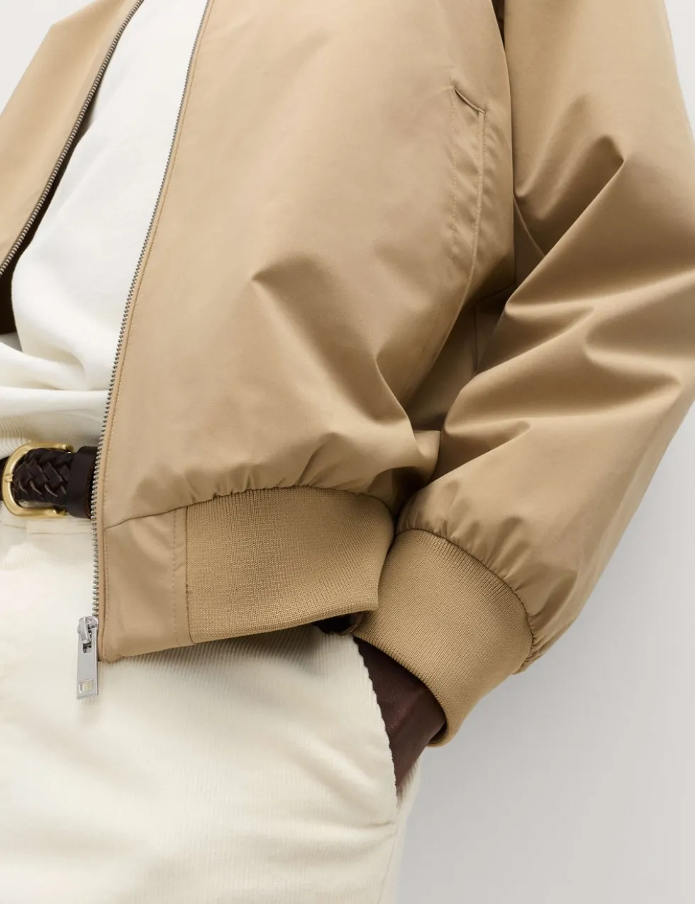 Bomber Jacket with Stormwear™