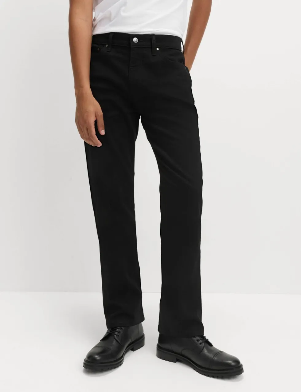 Bootcut Fit Stretch Jeans