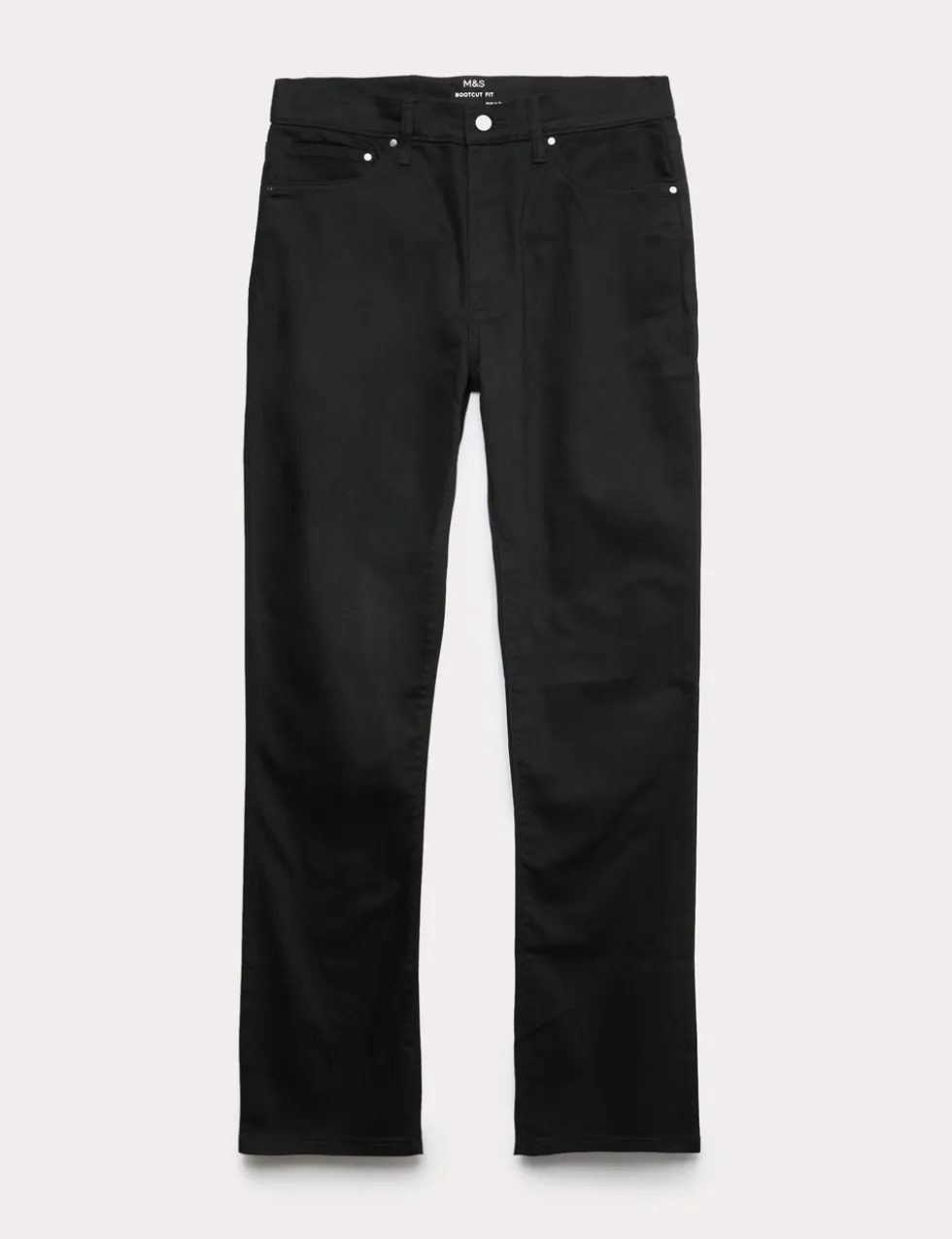 Bootcut Fit Stretch Jeans
