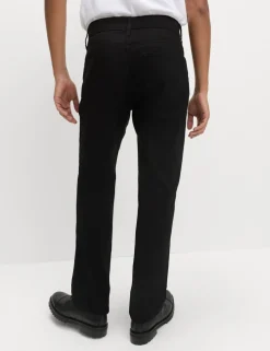 Bootcut Fit Stretch Jeans