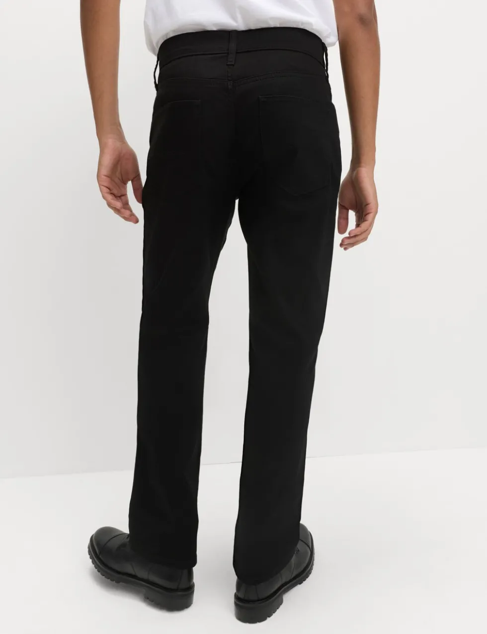 Bootcut Fit Stretch Jeans