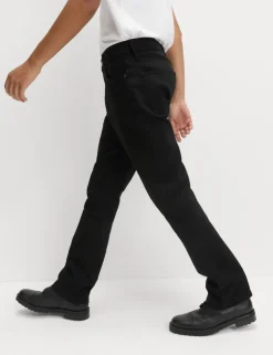 Bootcut Fit Stretch Jeans