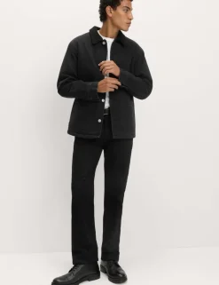 Bootcut Fit Stretch Jeans