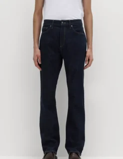 Bootcut Fit Stretch Jeans