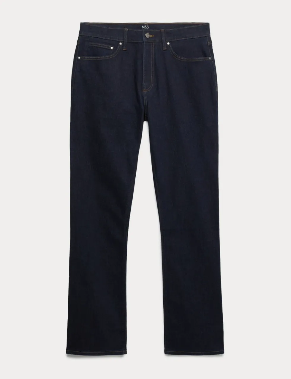 Bootcut Fit Stretch Jeans