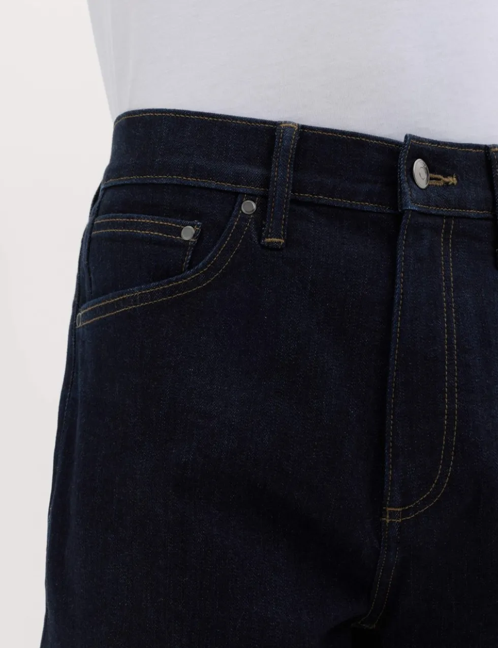 Bootcut Fit Stretch Jeans