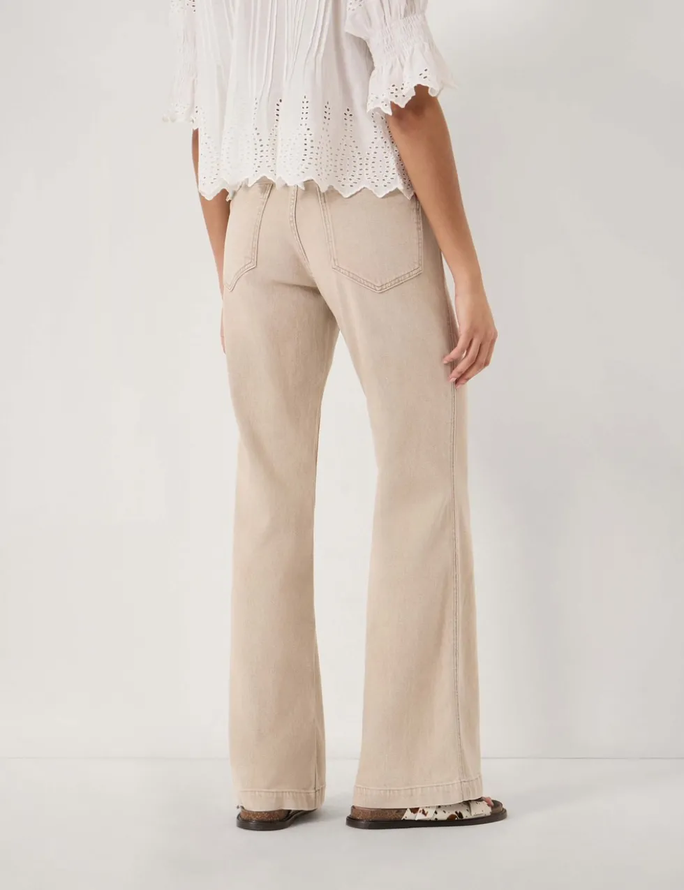 Bootcut Jeans