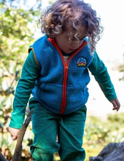 Borg Gilet (6 Mths-12 Yrs)