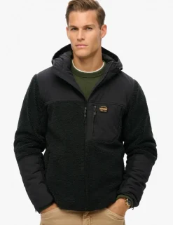 Borg Utility Jacket