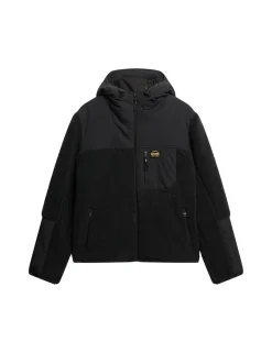 Borg Utility Jacket