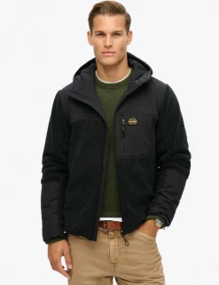 Borg Utility Jacket