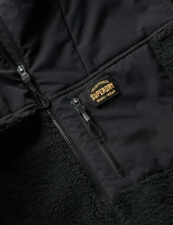 Borg Utility Jacket