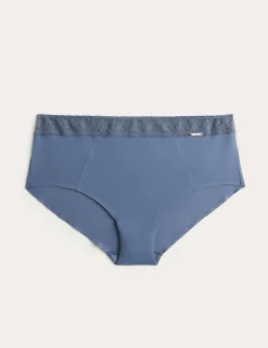 Boston Microfibre No VPL High Rise Shorts