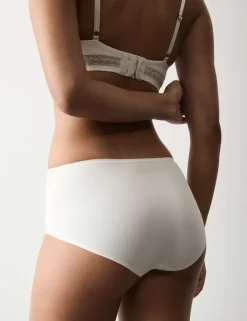 Boston Microfibre No VPL High Rise Shorts