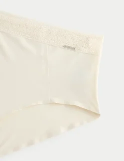 Boston Microfibre No VPL High Rise Shorts