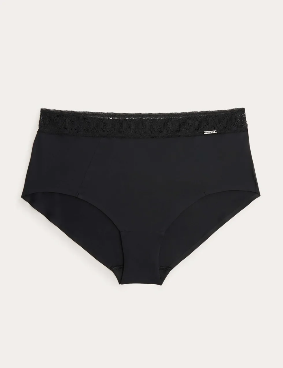 Boston Microfibre No VPL High Rise Shorts