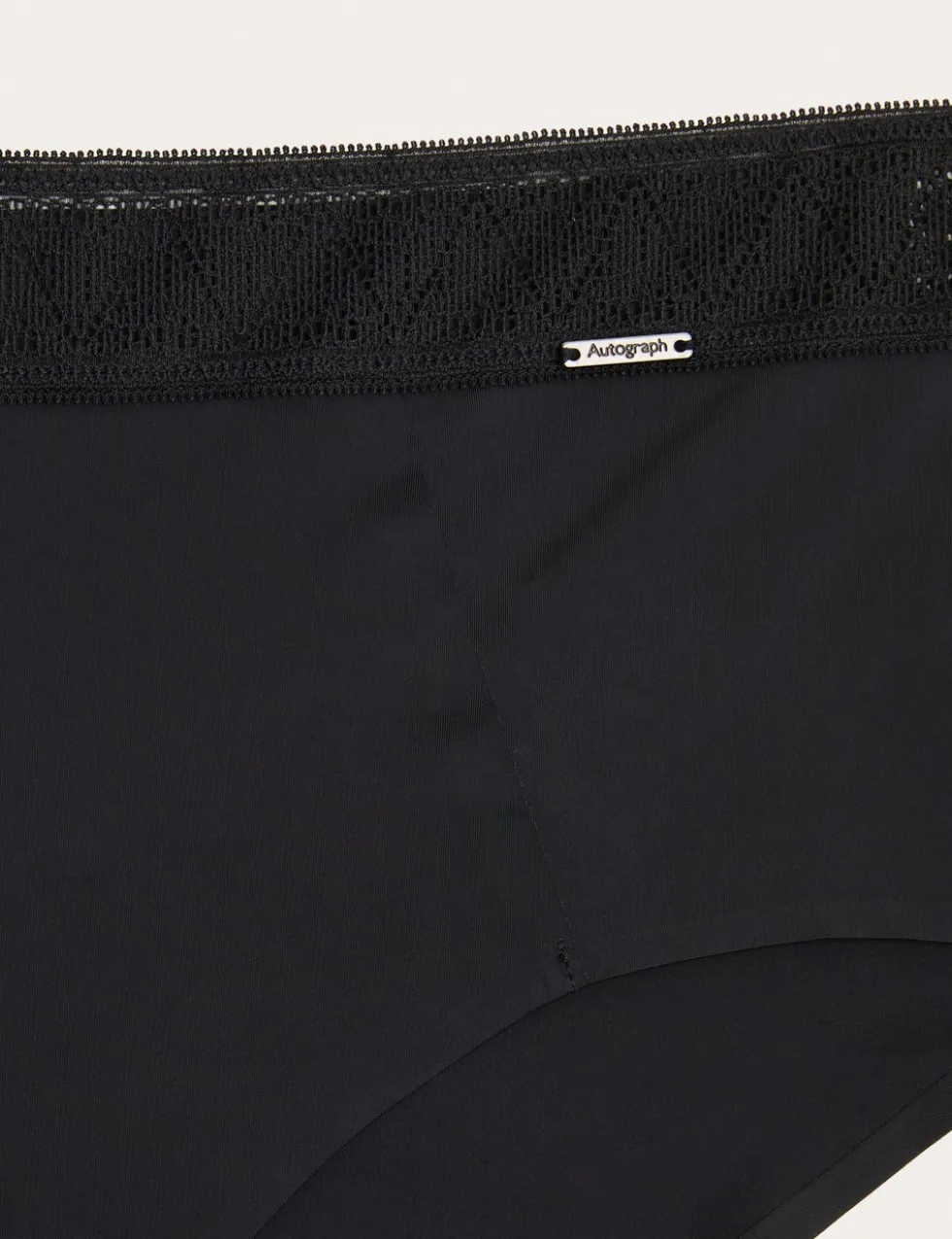 Boston Microfibre No VPL High Rise Shorts