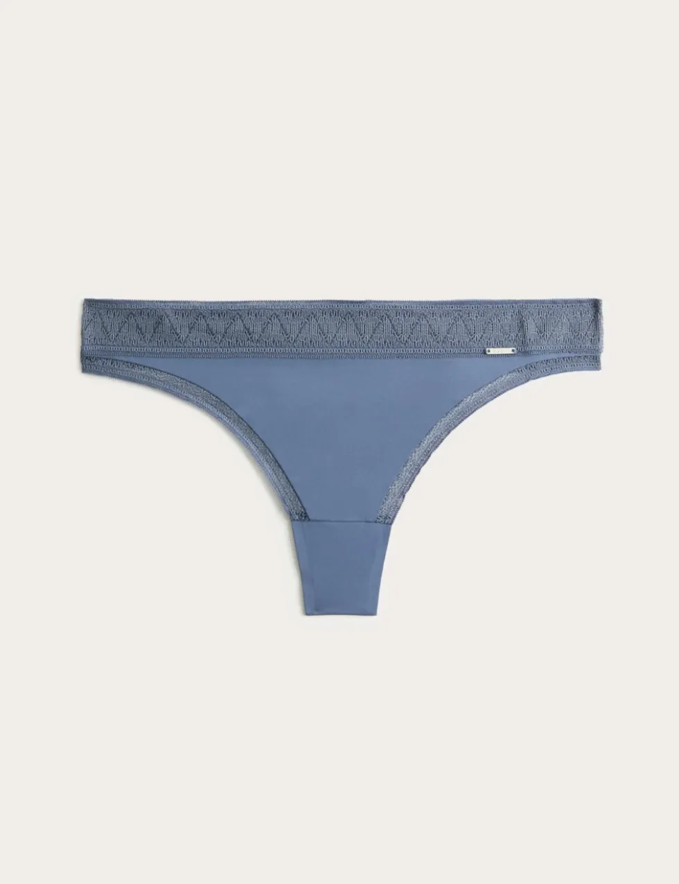Boston Microfibre Thong