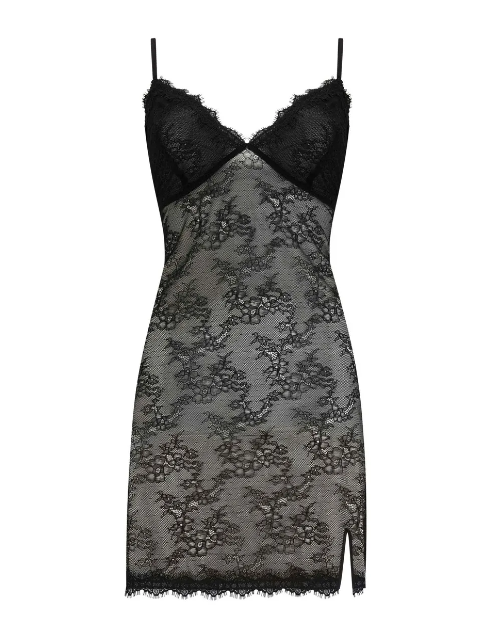 Boudoir Lace Chemise