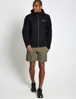 Boulder Falls Waterproof Hooded Jacket