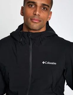 Boulder Falls Waterproof Hooded Jacket