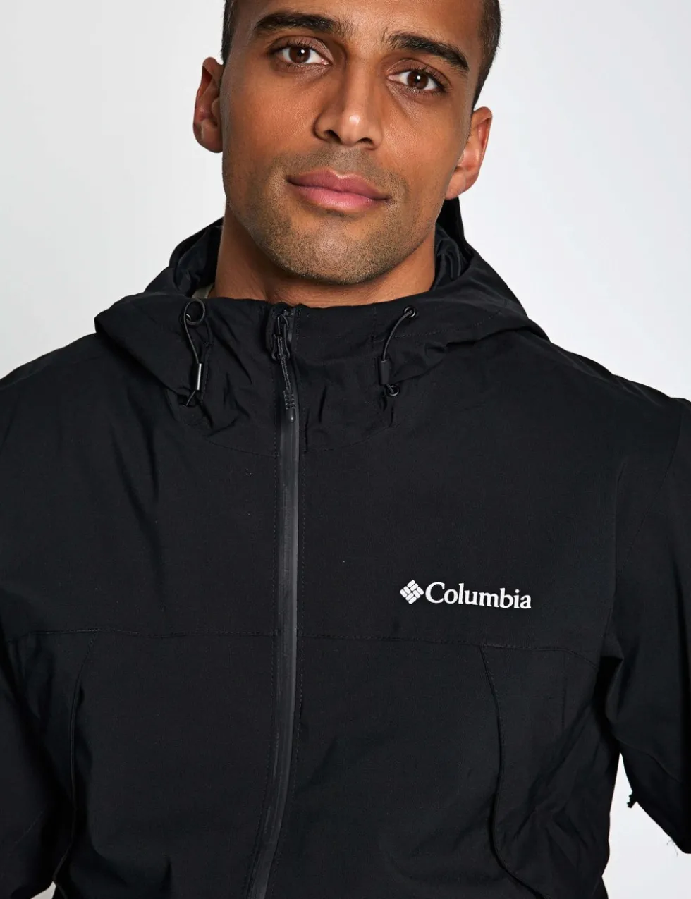Boulder Falls Waterproof Hooded Jacket