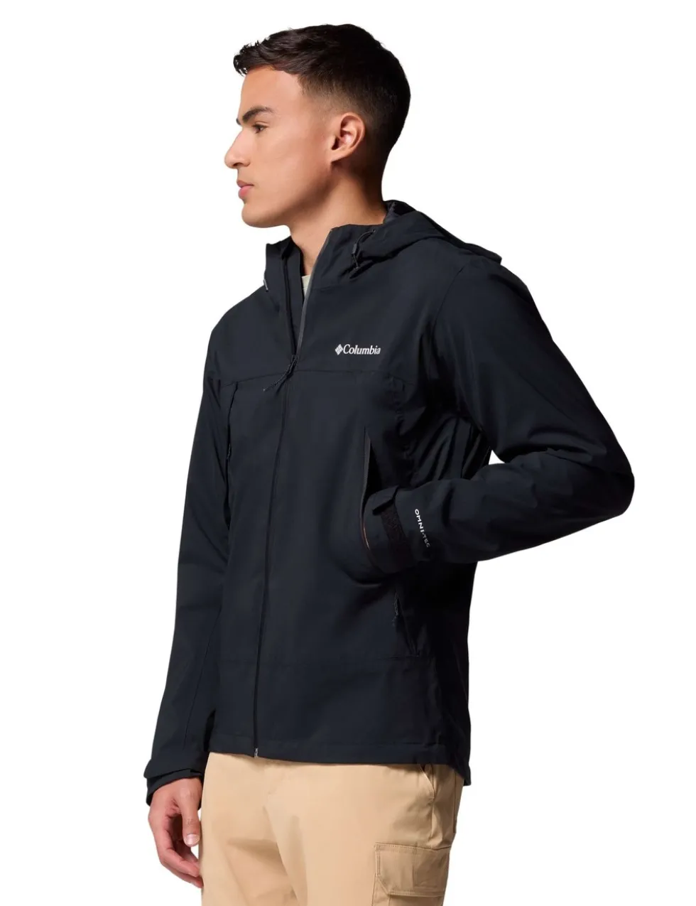 Boulder Falls Waterproof Hooded Jacket