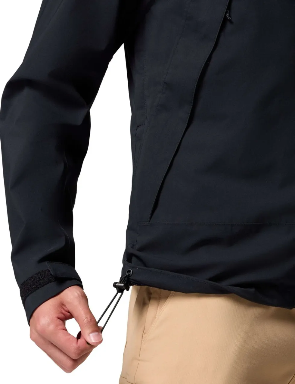 Boulder Falls Waterproof Hooded Jacket