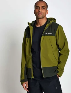 Boulder Falls Waterproof Hooded Jacket