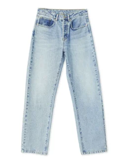 Boyfriend Mid Rise Jeans