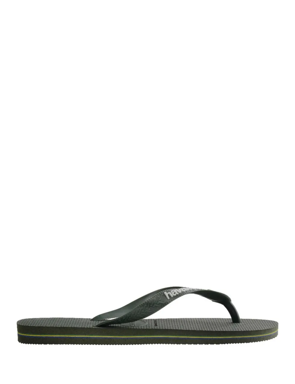 Brasil Logo Flip Flops