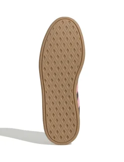 Breaknet Sleek Leather Gumsole Trainers